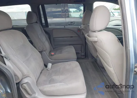 2008 Honda Odyssey Ex z USA, uszkodzony, nr VIN 5FNRL38468B071725